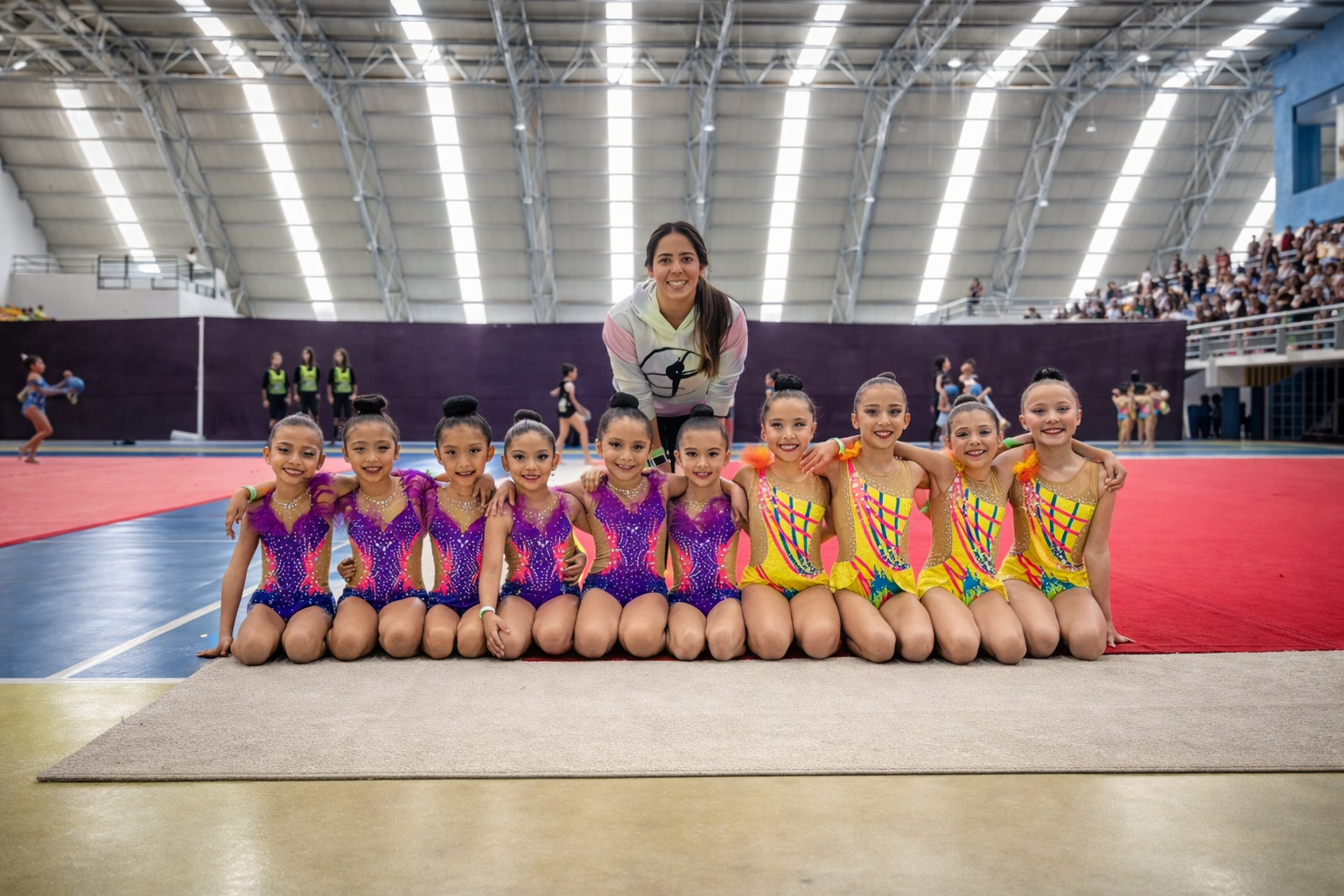 Cristina Ordorica directora de Club ELEVA